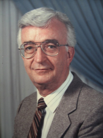 Dave Garlick - VP
1969 - 1990